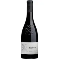 Xavier Vignon Côtes du Rhône 2021 -