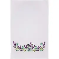 Buttinette Geschirrtuch "Lavendel"