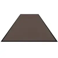M&A Matting Schmutzfangmatte Colorstar, warmes grau, waschbar 7460150300150-C65 , Maße (B x T): 150 x 300 cm, glatter Rücken
