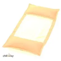 Chillisy Wasser Hängematte Salerno ,Farbe: Aprikot