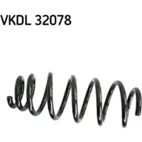 Skf Fahrwerksfeder VKDL 32078