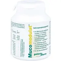 Galactopharm Dr. Sanders GmbH & Co. KG Mucomodulat