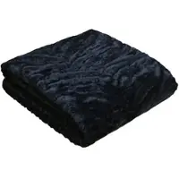 Kinzler Wohndecke brushed