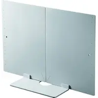 Leica Laser-Zieltafel 766560, GZM 30, für rote und grüne Laserstrahlen, mit Standfuß