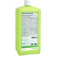Antiseptica Dr. Hans-Joachim Molitor GmbH Händedesinfektion Manorapid Synergy, viruzid 1 Liter - Flasche