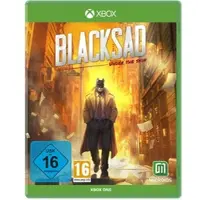 Blacksad: Under the Skin - Limited Edition, Xbox One, Xbox One, M (Reif)