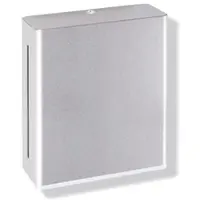 Hewi Papierhandtuchspender 805.06.50098 signalweiß, für ca. 300-450 Stück