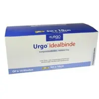 Urgo Idealbinden 10 cmx5 m