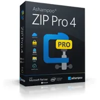 Ashampoo ZIP Pro 4 | Sofortdownload + Produktschlüssel
