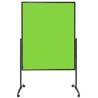 Legamaster PREMIUM PLUS Moderationswand klappbar 150x120cm gr?n