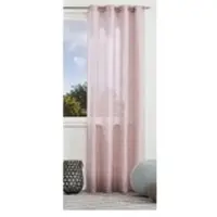 Como Ösenschal Mila ¦ rosa/pink ¦ Maße (cm): B: 140 H: 245