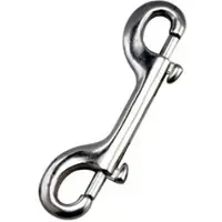 Polaris Double Ender ca.10 cm -Edelstahl-