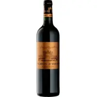 Château d'Issan Blason d'Issan 2018 - Zweitwein