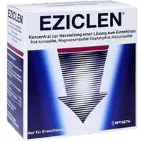 AbbVie Deutschland GmbH & Co. KG EZICLEN Konzentrat z.Herst.e.Lsg.z.Einnehmen a2Fl. 48 Fl