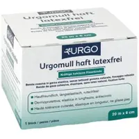 Urgo Urgomull haft latexfrei 6 cmx20 m