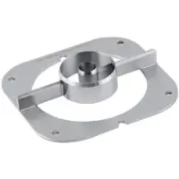 Ernst Neumärker GmbH & Co. KG Neumärker Messer für Ananasschäler 2.0, Passendes Messer für den Neumärker Ananasschäler 2.0, Ø 74 mm