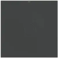 Bette 7352-035PLUS Duschfliesen Rechteck Air Ebony PLUS