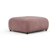 Maison de rêve Hocker Zanzibar , rosa/pink , Maße (cm): B: 88 H: 42