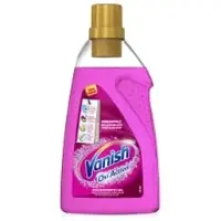 Vanish Oxi Action Fleckenentferner, Wäsche-Boost, mit Farbschutz 3218818 , 1,5 Liter - Flasche