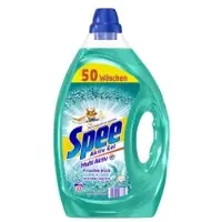 Spee Aktiv Gel Frische Kick Vollwaschmittel SFG50 , 2,5 Liter - Flasche für ca. 50 Waschladungen