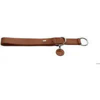 Hunter Dressurhalsung Aalborg M-L, cognac