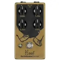 Earthquaker Devices Hoof V2 - Germanium Silicon Hybrid Fuzz - Effektgerät E-Gitarre