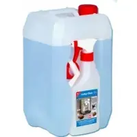 Ceragol International GmbH ceragol ultra Coffee Clean Kaffemaschinenreiniger A08021628 , 5 l - Kanister mit integrierter Sprühflasche