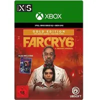 FAR CRY 6 GOLD Edition - [Xbox Series X S & Xbox One]