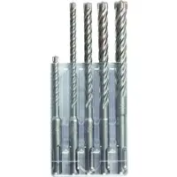 Projahn Hammerbohrer Rocket 5 Set 5 tlg.