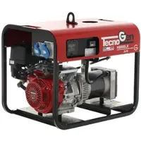 TecnoGen H8000LX - Benzin-Stromerzeuger 5.8 kW - Dauerleistung 5.2 kW - 230V