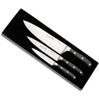 Johannes Giesser Messerfabrik Giesser BestCut Kochmesser-Set 9840 bc , 1 Set, 3-teilig