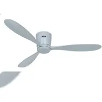 CasaFan Energiespar Deckenventilator Eco Plano Wood LG 132