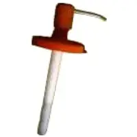 KAWE Spender ohne Wandhalter 84184001 , für 3 Liter - Eimer Okalin/Poorex