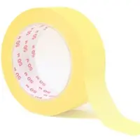 KK Verpackungen 12 x Kreppband 38 mm x 50 m Malerkrepp Abklebeband Klebeband Abdeckband Krepp