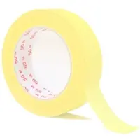 KK Verpackungen 64 x Kreppband 30 mm x 50 m Malerkrepp Abklebeband Klebeband Abdeckband Krepp