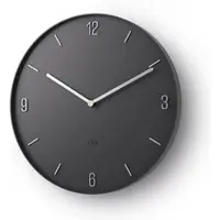 Zack Wanduhr PREVO 30 cm schwarz