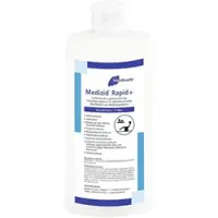 Meditrade Medizid Rapid + - 18 x 500 ml - Schnelldesinfektionsmittel - Desinfektionsmittel