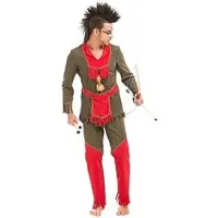 Buttinette Indianer-Kostüm "Manitou" für Herren