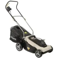 Blackstone B-ELM 38 - elektrischer Rasenmäher - 1800W - Schnittbreite 38 cm