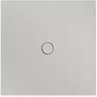 Bette 5941-410AE Duschflächen Rechteck Floor Silver AE