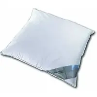 BIELEFELDER BETTFEDERN – MANUFAKTUR VERSE GmbH Kissen Hermetic Karat de Luxe weich - 80x80cm