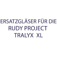 Rudy project Lenses Rudy Project TRALYX XL IMPACTX PHOTOCHR.BL