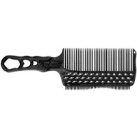 Y.S. Park Rail Clipper Kamm Carbon Nr. s282 RT - Schwarz