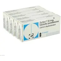 ACA Müller/ADAG Pharma Zyrtec 10 mg Filmtabletten 100 St