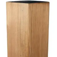 Meingartenversand.de Holzpfosten Kiefer 7 x 7 x 210 cm – Zaunpfosten aus druckimprägnierter Kiefer – quadratischer Pfosten – Zaunpfahl ideal für Gartenzäune & Sichtschutz