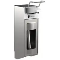 Gelzenleuchter Universalspender UNI-PRO 11 EV, Edelstahlpumpe 21899 , Edelstahl-Gehäuse, gebürstet, 1 Liter