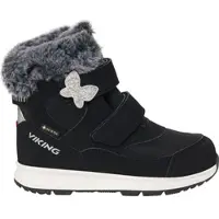 Viking Belle Butterfly 2V GTX Winterstiefel, Black, 22