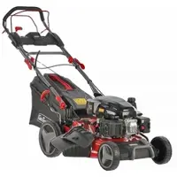 Geotech PRO S51-200 BMSGW ES - Rasenmäher mit Radantrieb 4 in 1 - Elektrostarter