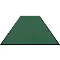 M&A Matting Schmutzfangmatte Colorstar, lichtgrün, waschbar, glatter Rücken 74607585150-C66 , Maße (B x T): 75 x 85 cm
