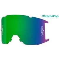 Smith Optics Smith Squad XL MTB Replacement Lens chromapop everyday green mirror